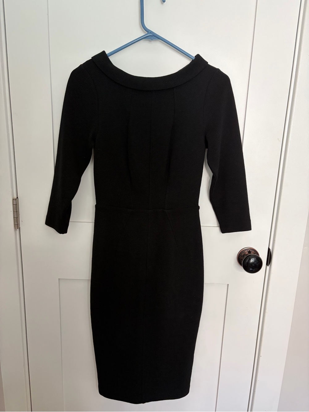 Boden Aurelia Ottoman Dress